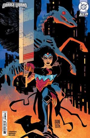 Absolute Wonder Woman # 3