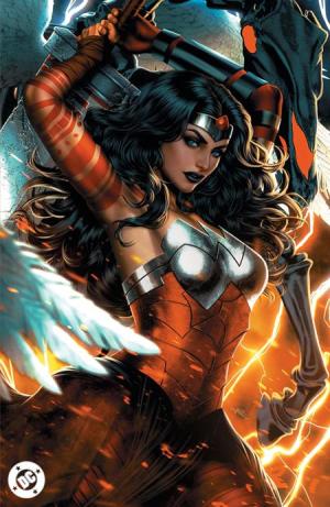 Absolute Wonder Woman # 3