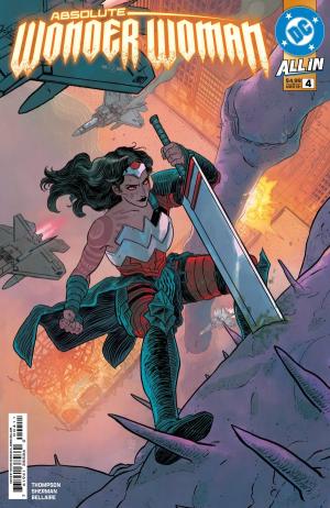 Absolute Wonder Woman # 4 Issues (2024 - en cours)
