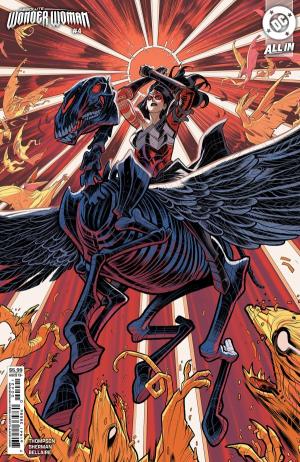 Absolute Wonder Woman # 4