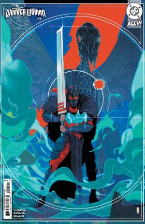 Absolute Wonder Woman # 4