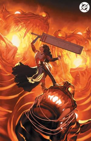 Absolute Wonder Woman # 4