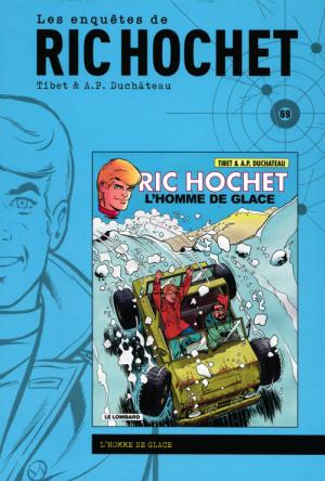 Ric Hochet 69 Collection kiosques