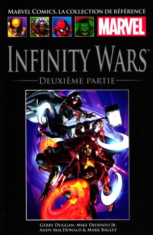 Marvel Comics, la Collection de Référence #232