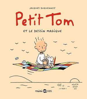 Petit Tom et le dessin magique  simple