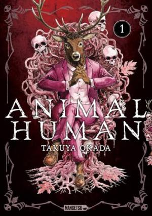 Animal Human #1