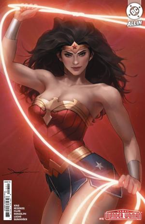 Wonder Woman # 16