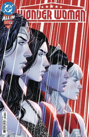couverture, jaquette Wonder Woman 17  - 17 - cover #1Issues V6 - Dawn of DC (2023 - en cours) (DC Comics) Comics