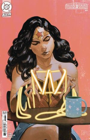Wonder Woman # 17