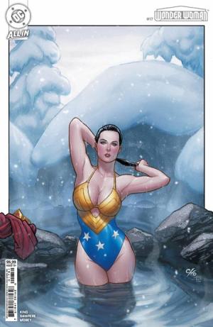 Wonder Woman # 17