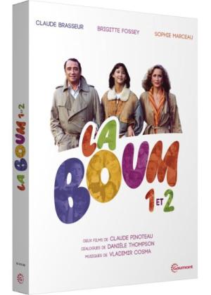 La Boum 1+2 édition simple