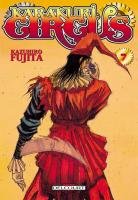 couverture, jaquette Karakuri Circus 7  (Delcourt Manga) Manga