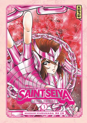 Saint Seiya - Les Chevaliers du Zodiaque Final Edition 3 Manga