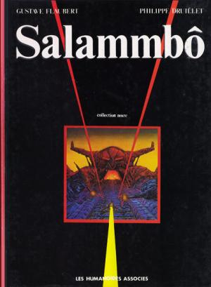 Salammbô édition 1e édition