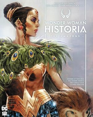Wonder Woman Historia # 1 TPB Softcover (souple)