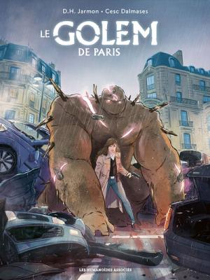 Le Golem de Paris  simple