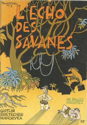 L'écho des savanes édition 1ère série