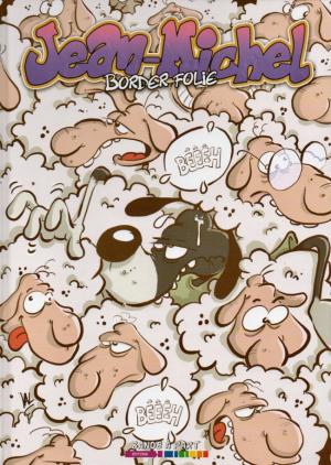 Jean-Michel Border-Folie édition simple