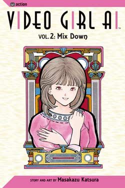 couverture, jaquette Video Girl Aï 2 Américaine (Viz media) Manga