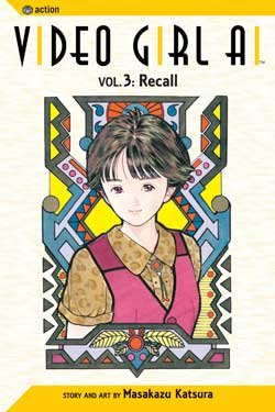 couverture, jaquette Video Girl Aï 3 Américaine (Viz media) Manga