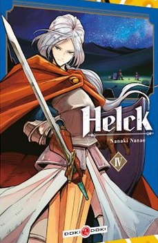 Helck 4 collector Momie