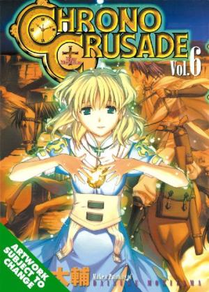 couverture, jaquette Chrno Crusade 6 (ADV manga) Manga
