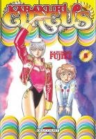 couverture, jaquette Karakuri Circus 5  (Delcourt Manga) Manga