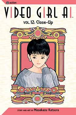 couverture, jaquette Video Girl Aï 12 Américaine (Viz media) Manga