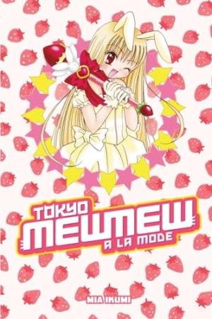 Tokyo Mew Mew A La Mode édition Omnibus