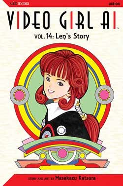 couverture, jaquette Video Girl Aï 14 Américaine (Viz media) Manga