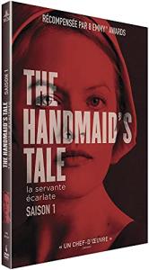 The Handmaid’s Tale : la servante écarlate édition simple