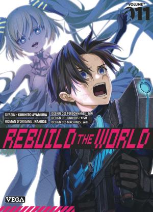 Rebuild the World 11 Manga
