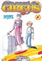 couverture, jaquette Karakuri Circus 4  (Delcourt Manga) Manga
