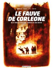 Le Fauve de Corleone édition simple
