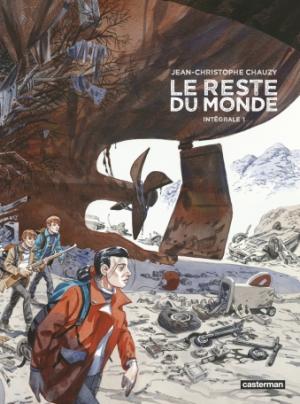 Le reste du monde 1 intégrale