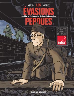 Les évasions perdues édition simple