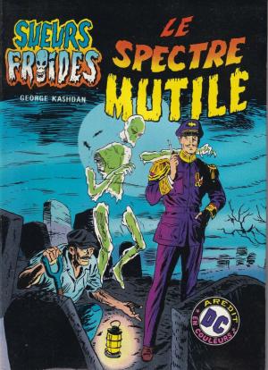 Sueurs froides (Aredit) édition simple