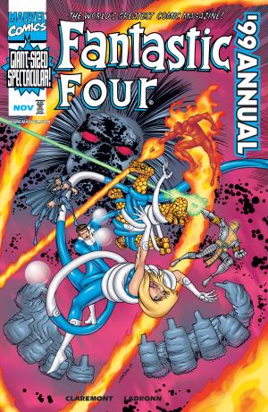 Fantastic Four Annual 1999 édition simple