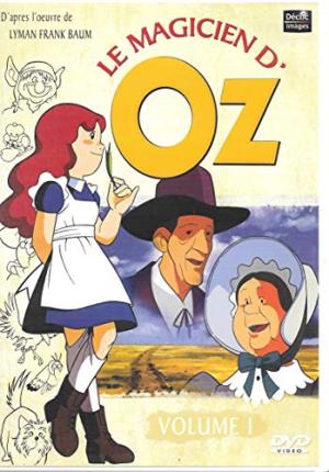 couverture, jaquette Le Magicien d'Oz Unité 1