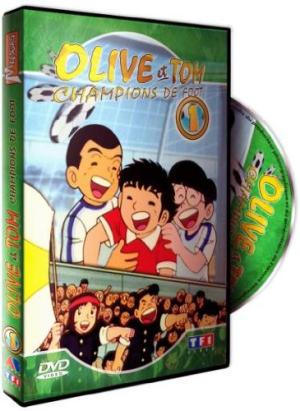 Olive et Tom édition UNITE