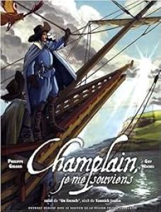 Champlain, je me souviens