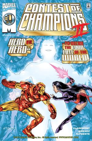 Contest of Champions II édition simple