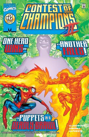 Contest of Champions II 2