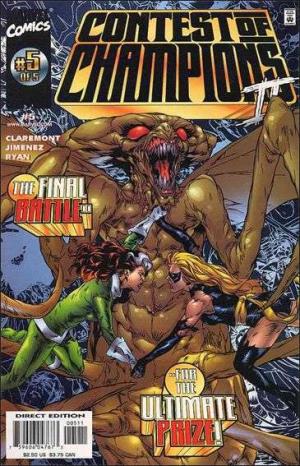 Contest of Champions II 5 - Victory