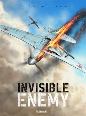 Invisible enemy édition simple