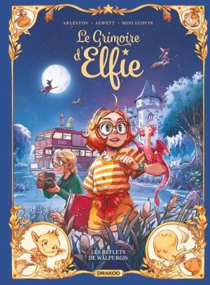 Le grimoire d'Elfie 5 simple