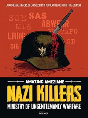 Nazi killers - Ministry of ungentlemanly warfare édition simple