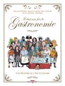 Il était une fois la gastronomie  simple