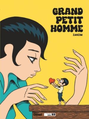 Grand Petit Homme  Canal BD