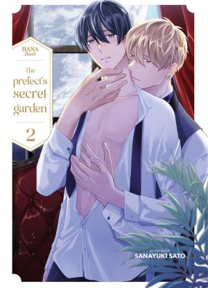 couverture, jaquette The Prefect's secret garden 2  (IDP) Manga